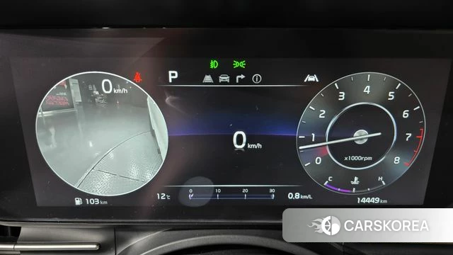 Kia Carnival 4th generation id 3897072 из Кореи 18