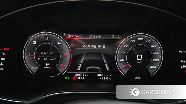 Audi A6 (C8) id 4424229 из Кореи 18