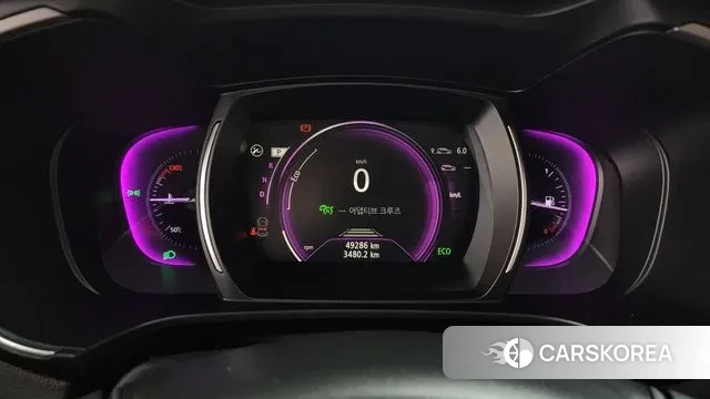 Renault Korea (Samsung) The New QM6 id 3473094 из Кореи 18