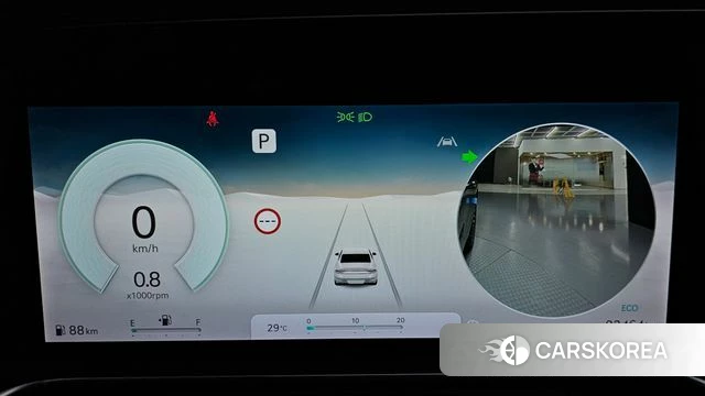 Genesis G90 (RS4) id 4641393 из Кореи 35