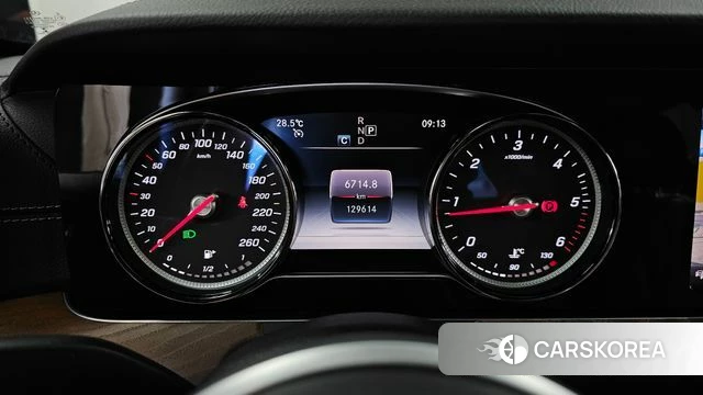 Mercedes-Benz E-Class W213 id 4520031 из Кореи 32