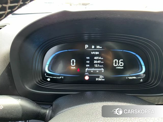 Hyundai Venue id 4871229 из Кореи 17