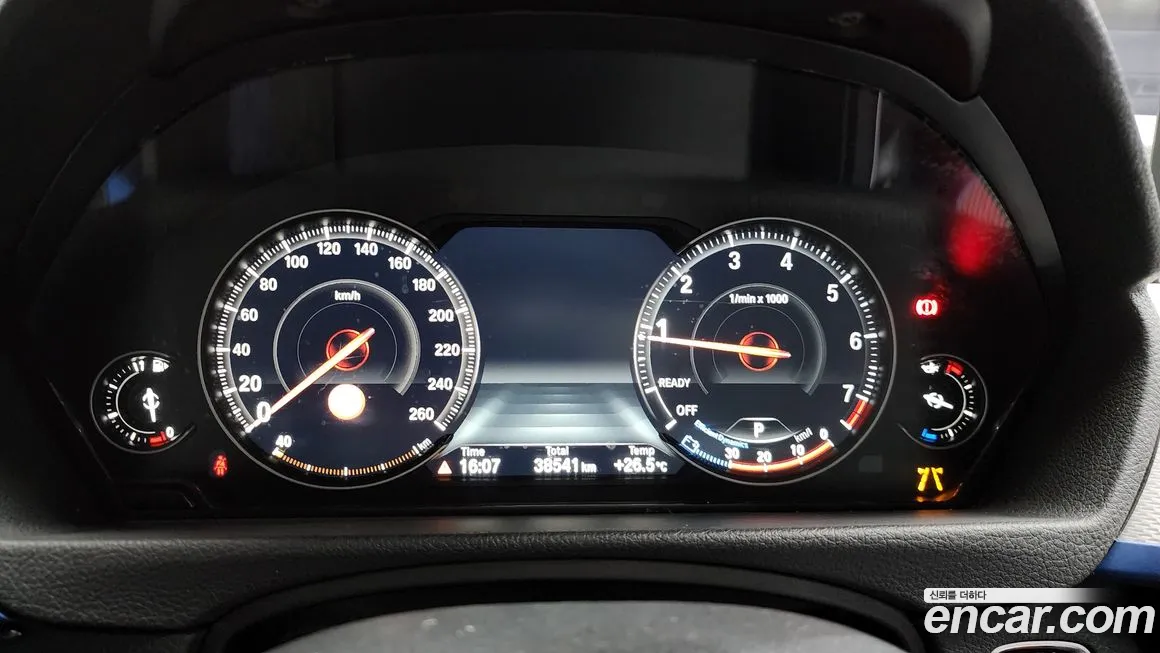 BMW 3 Series (F30) id 582215 из Кореи 18