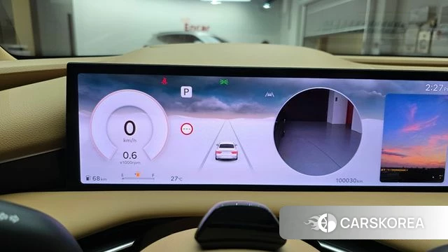 Genesis G80 (RG3) id 4879950 из Кореи 36