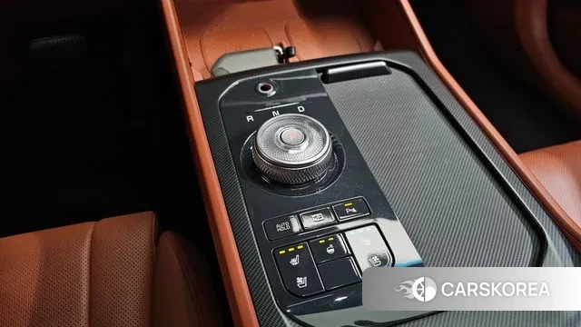 Kia The New K8 id 3491882 из Кореи 18