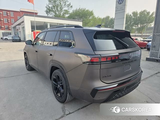 Volkswagen Tourang id 4257769 из Китая 23