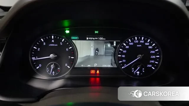 Kia More K9 id 3557783 из Кореи 18