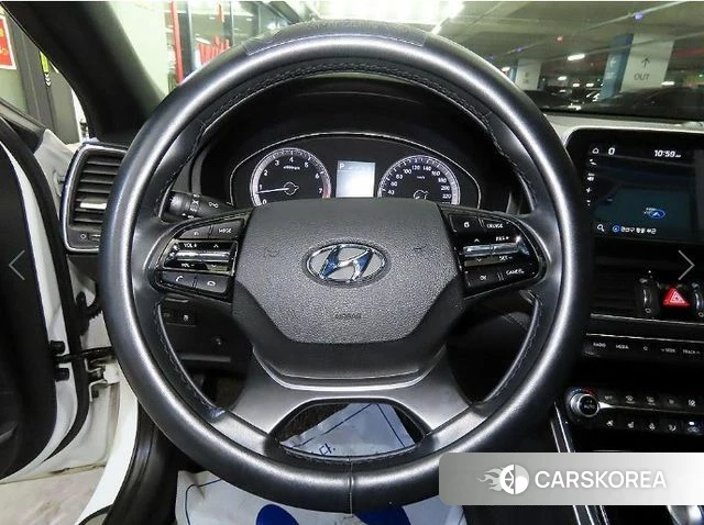 Hyundai Grandeur IG id 3982244 из Кореи 18