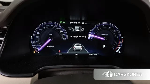 Kia More K9 id 3412872 из Кореи 18