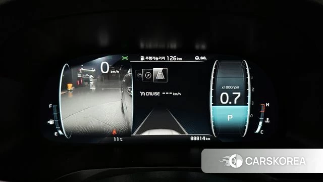 Kia K7 Premier id 3820473 из Кореи 18