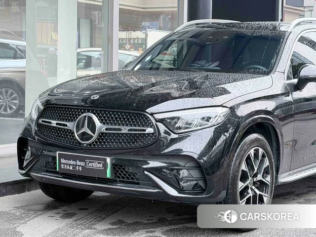 Mercedes-Benz GLC PHEV id 4279394 из Китая 24