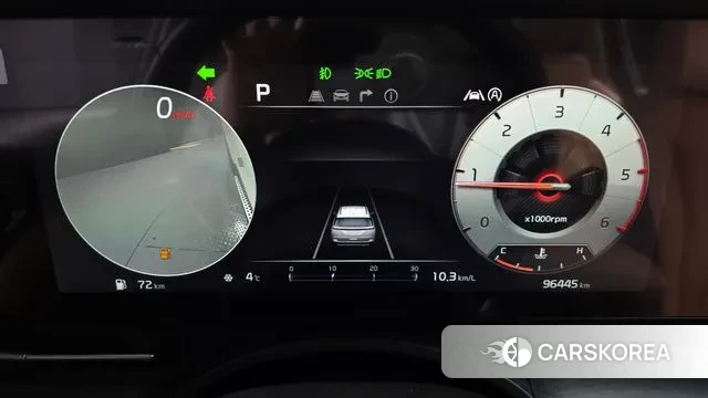 Kia Carnival 4th generation id 3546272 из Кореи 18