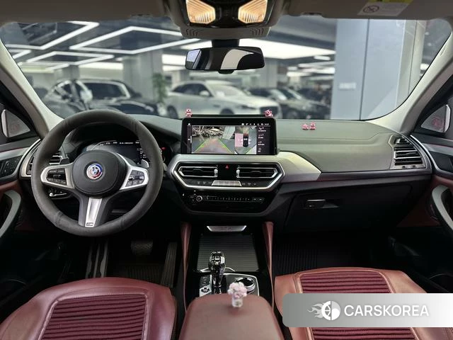 BMW X4 id 4272058 из Китая 13