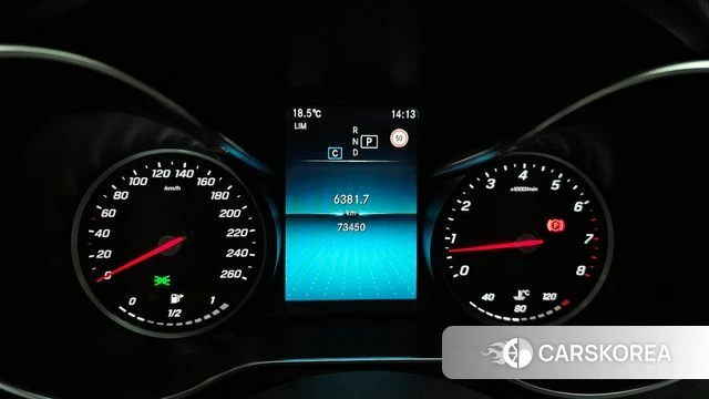 Mercedes-Benz C-Class W205 id 3834075 из Кореи 18