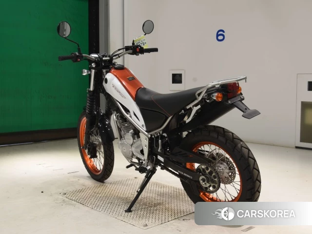 Yamaha TRICKER 250 id 4386915 из Японии 8