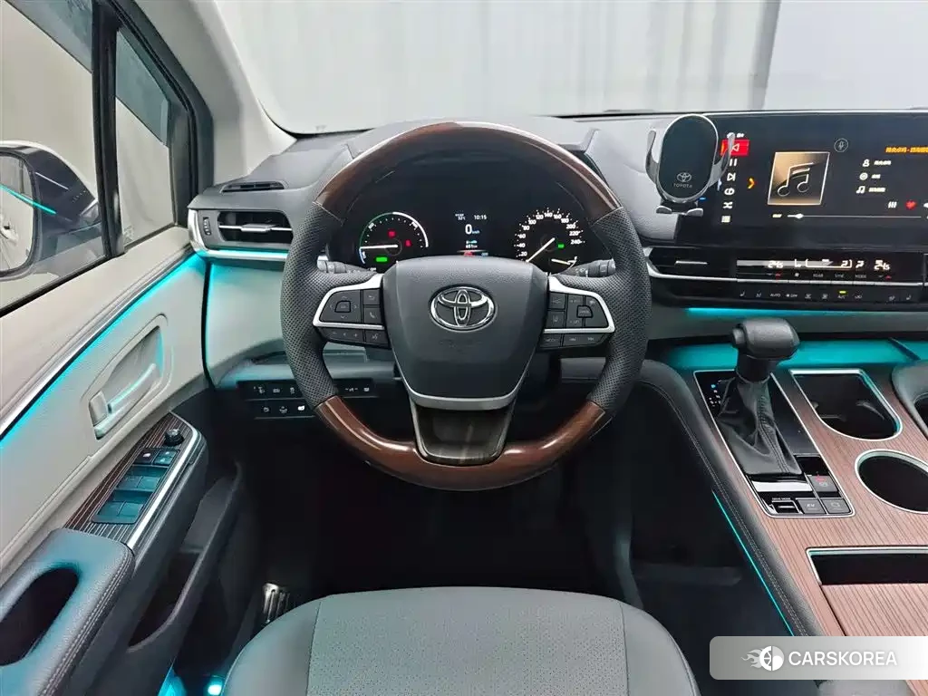 Toyota Grevia id 4515291 из Китая 22
