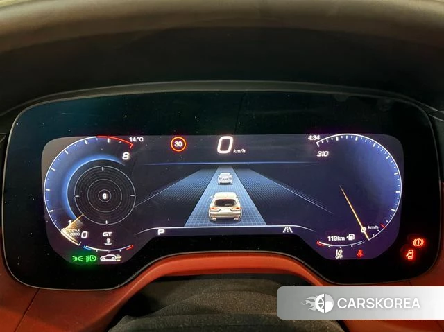 Maserati Grecale id 3963834 из Кореи 16