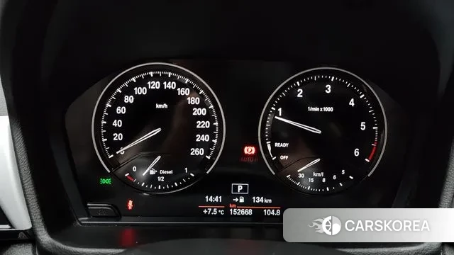 BMW X1 (F48) id 3489751 из Кореи 18