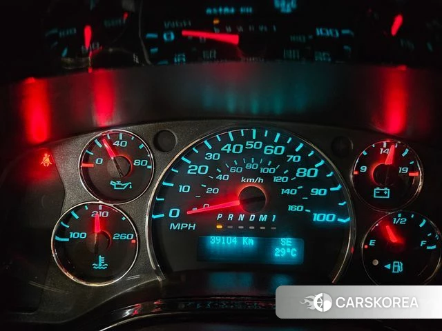 GMC Savana id 4604786 из Кореи 18
