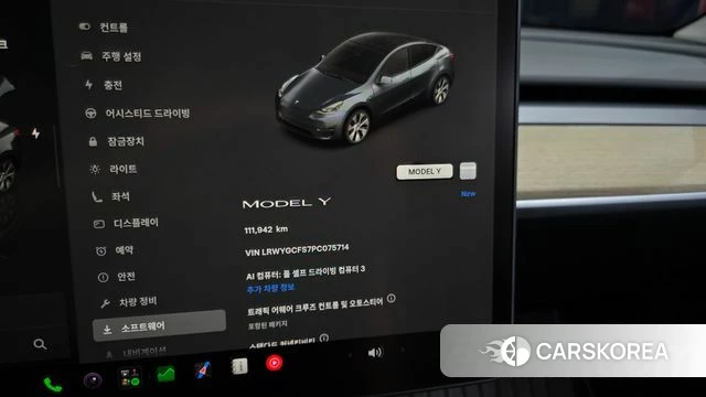 Tesla Model Y id 4711017 из Кореи 18
