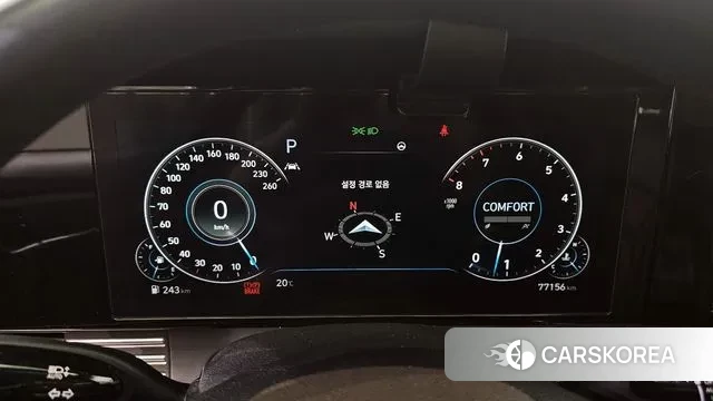 Hyundai The New Grandeur IG id 3243244 из Кореи 18