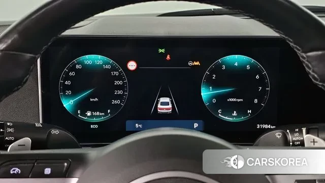 Hyundai Sonata D Edge (DN8) id 3447106 из Кореи 18