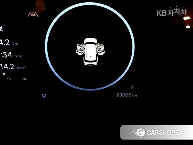 Hyundai Santa Fe (MX5) id 3487316 из Кореи 18