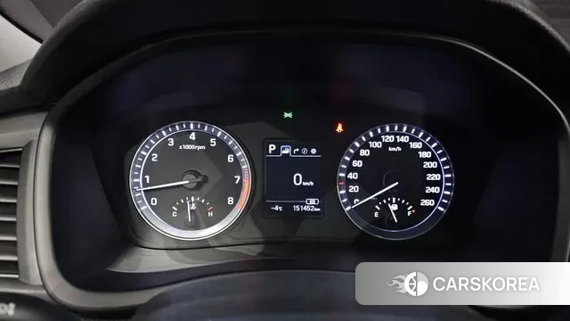 Hyundai Sonata New Rise id 3520267 из Кореи 18