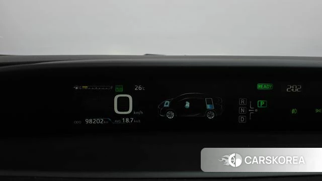 Toyota Prius 4th Generation id 4865620 из Кореи 18