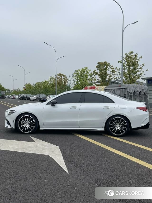 Mercedes-Benz CLA AMG id 4256136 из Китая 14
