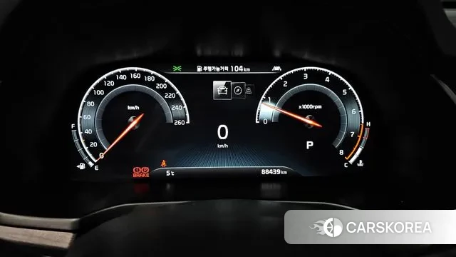 Kia K7 Premier id 3698426 из Кореи 18