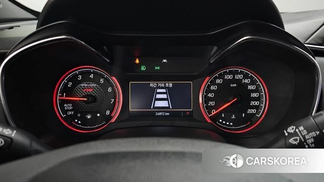 Chevrolet (GM Daewoo) Trailblazer id 3827513 из Кореи 18