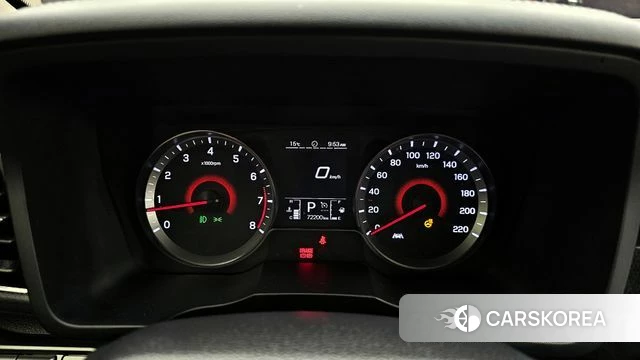 Ssangyong Berry New Tivoli id 3842549 из Кореи 18