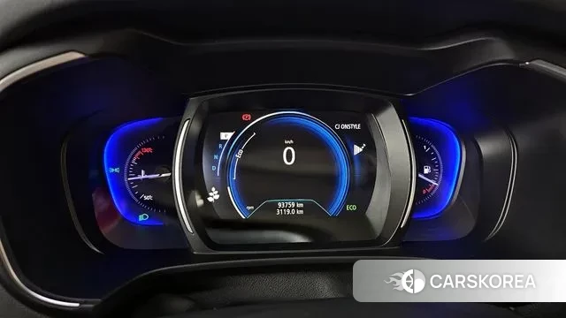 Renault Korea (Samsung) The New QM6 id 3302562 из Кореи 18