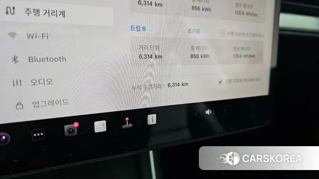 Tesla Model Y id 3371657 из Кореи 18