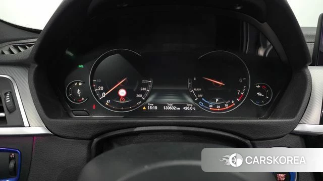 BMW 3 Series (F30) id 4751418 из Кореи 18