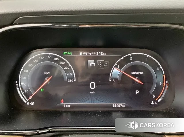 Kia Mohave Master id 3694916 из Кореи 18