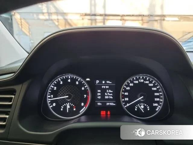 Hyundai The New Avante AD id 3399205 из Кореи 18