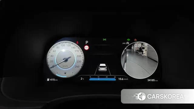 Hyundai The New Palisade id 3533780 из Кореи 18