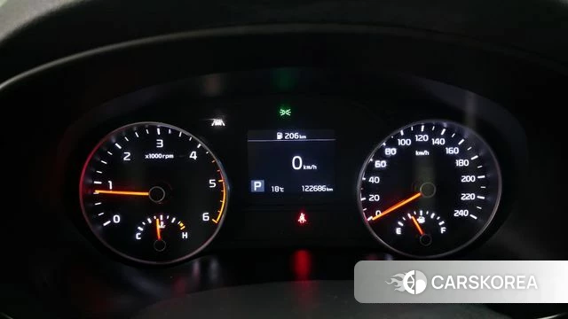 Kia Sportage The Bold id 3828646 из Кореи 18