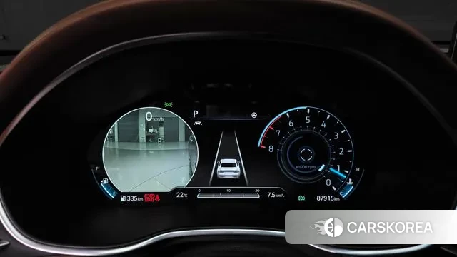 Genesis G80 (RG3) id 3282558 из Кореи 18