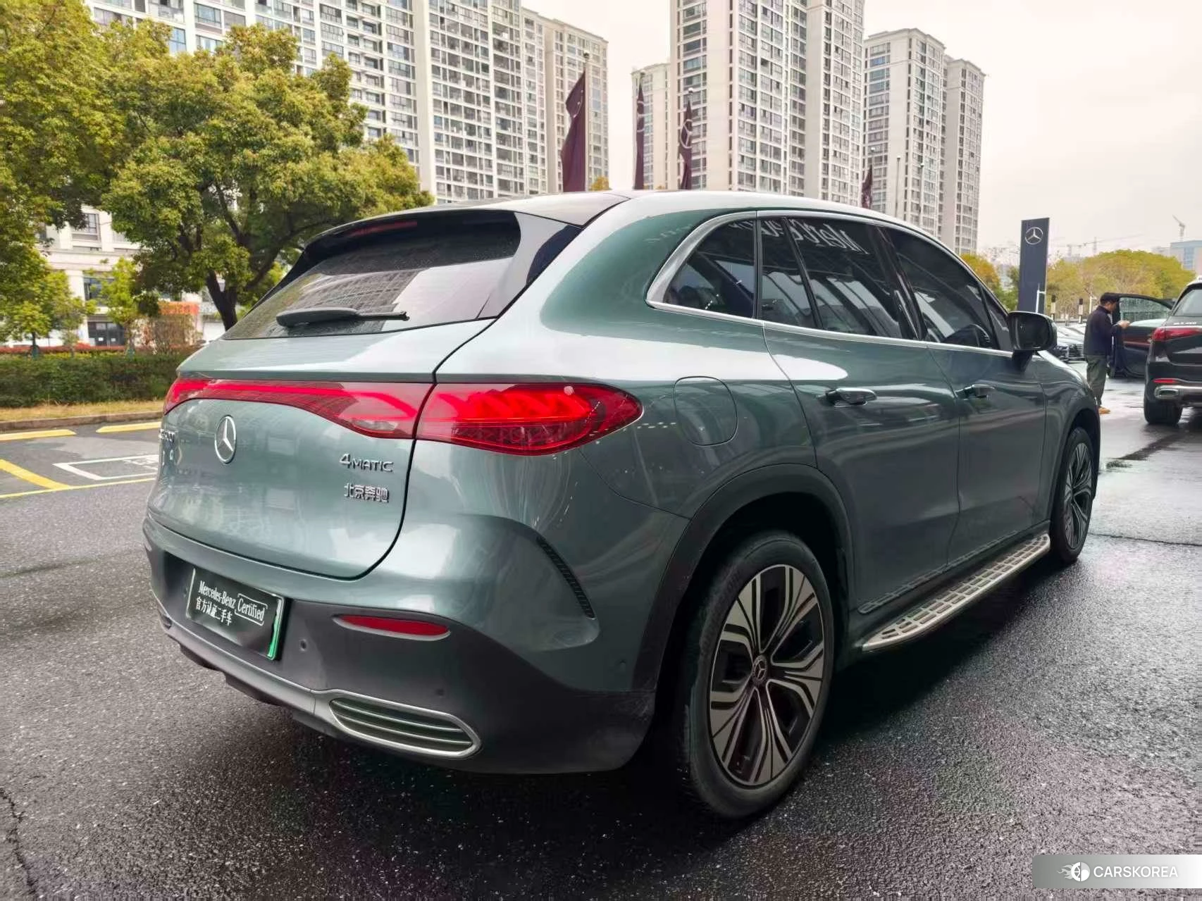 Mercedes-Benz EQE SUV id 4493025 из Китая 15