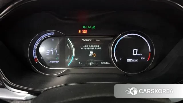 Kia Niro EV id 3508682 из Кореи 18