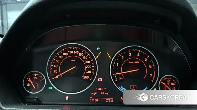 BMW 3 Series (F30) id 3156533 из Кореи 18