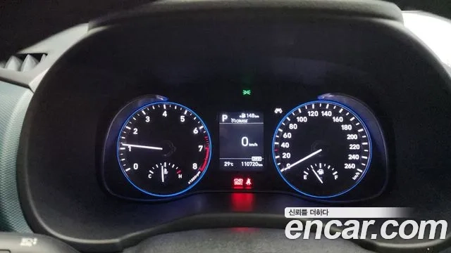 Hyundai Kona id 2908253 из Кореи 18