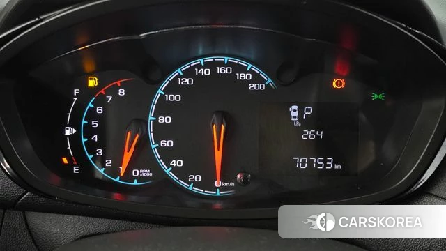 Chevrolet (GM Daewoo) The New Spark id 4362300 из Кореи 18