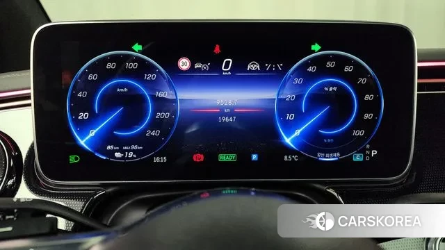 Mercedes-Benz EQE SUV X294 id 3659343 из Кореи 18