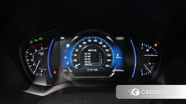 Hyundai Santa Fe TM id 3911759 из Кореи 18