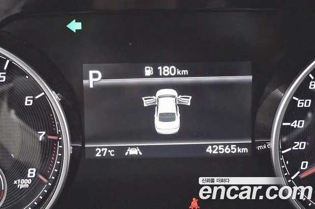 Hyundai The New Grandeur IG id 2951410 из Кореи 18