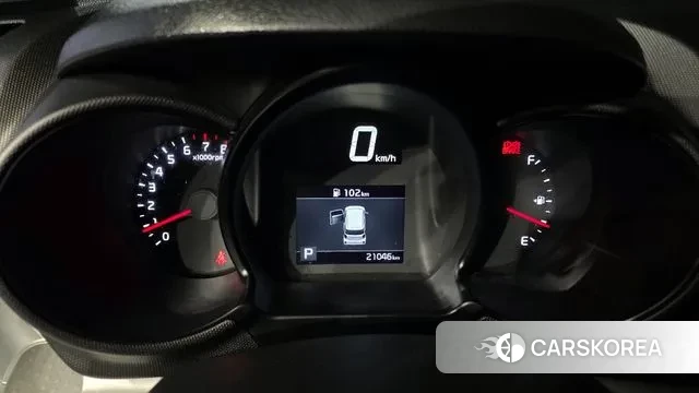 Kia The New Ray id 3176212 из Кореи 18